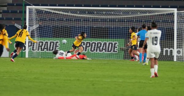 Equador arranca empate com Uruguai na abertura da Copa América