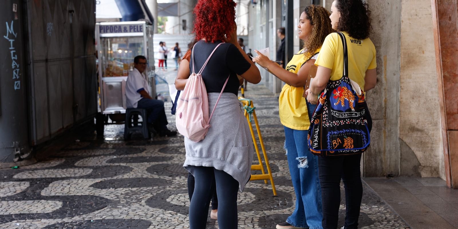 MEC quer estender Pé-de-Meia a todos do ensino médio da rede pública