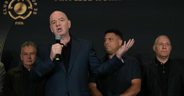 Mundial de Clubes da FIFA: Sucesso Financeiro e Visão de Futuro