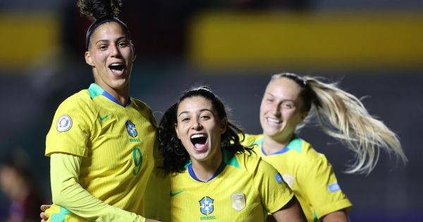 Brasil inicia Copa América com vitória de 2 a 0 sobre a Venezuela