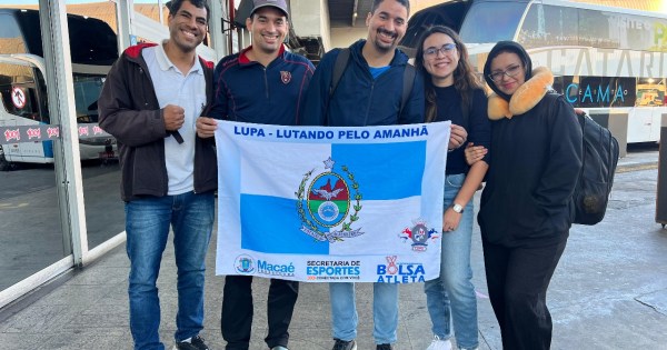 Atletas de Macaé brilham na Copa Sudeste de Taekwondo