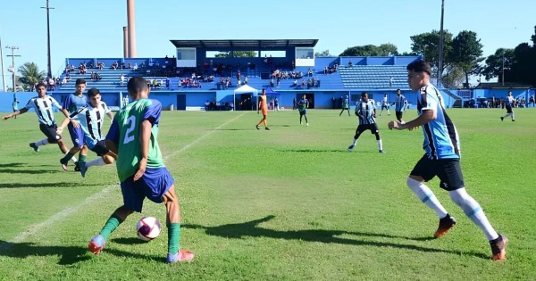 Quissamã sediará 14 jogos da Brasil Soccer Cup Sub-16
