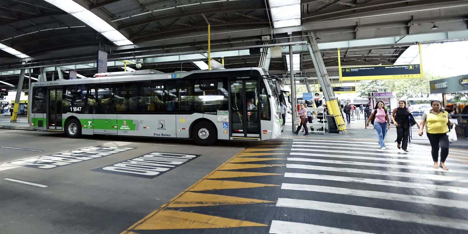 Polícia prende oitavo suspeito de ataques a ônibus em São Paulo