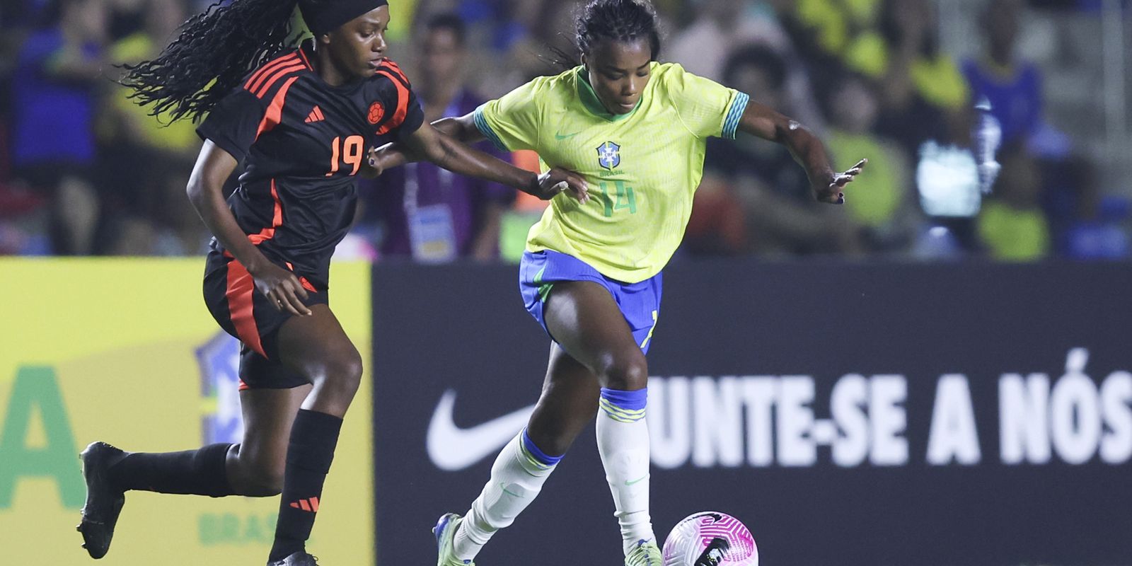 TV Brasil exibe Bolívia x Brasil pela Copa Feminina nesta quarta-feira