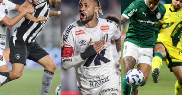 Brasileirão Agitado: Empates, Vitórias e Reencontros!